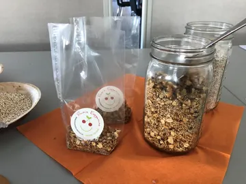 Meal-prep: breakfast cereal