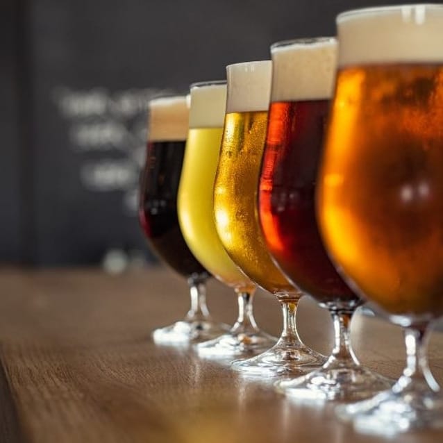 Bierbrauerei und Tasting: Bier-Workshop in Hanau