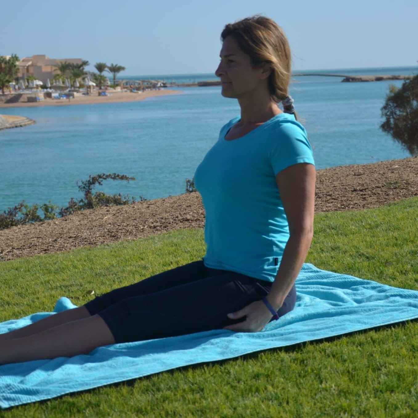 ONLINE-Pilates: Fitness für Einsteiger und Fortgeschrittene