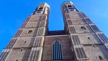 Munich Frauenkirche