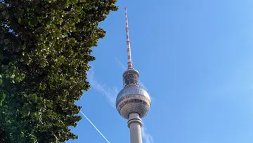 Berlin TV Tower
