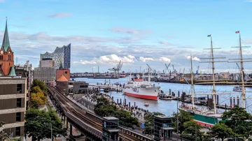 Hamburg Hafen