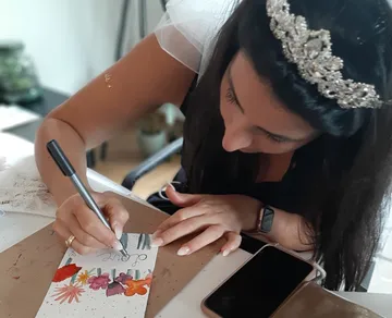 bride