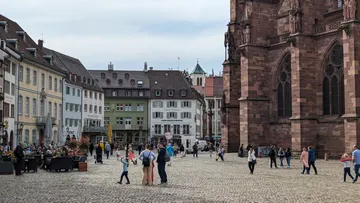 Freiburg Munster