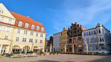 Stralsund Altstadt