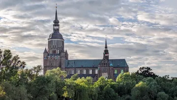 Stralsund Marienkirche