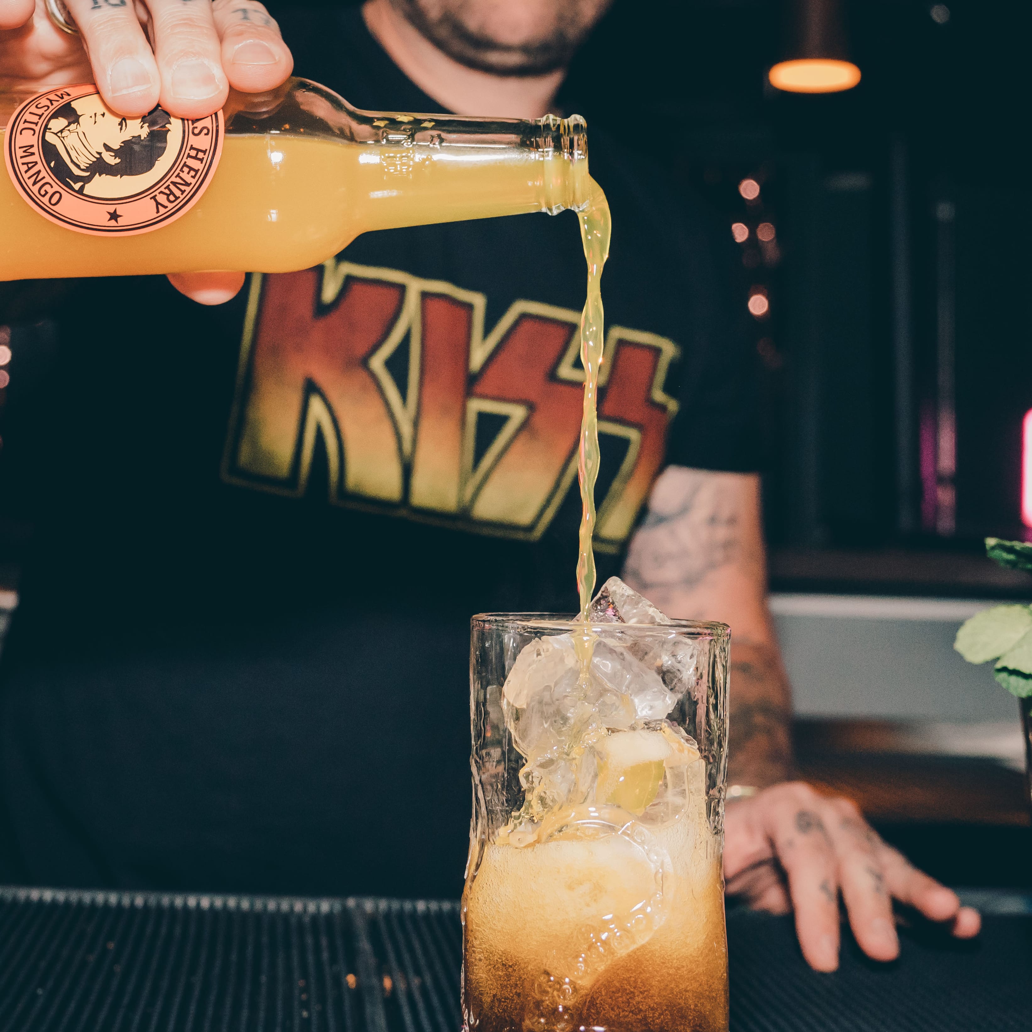 Cocktail Combo in München: Special Cocktails & Tintales