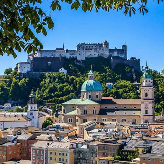 City Quest Salzburg: Spannende selbstgeführte Rätseltour