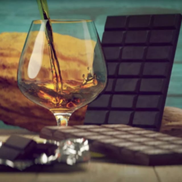 Wie trinkt man Gin? Gin richtig trinken konfetti