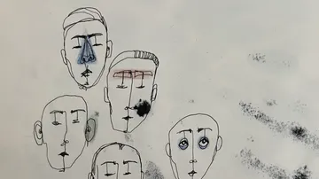 different face shapes