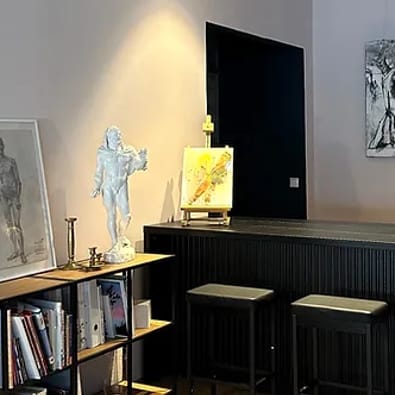 Paint, Pizza & Vino in München