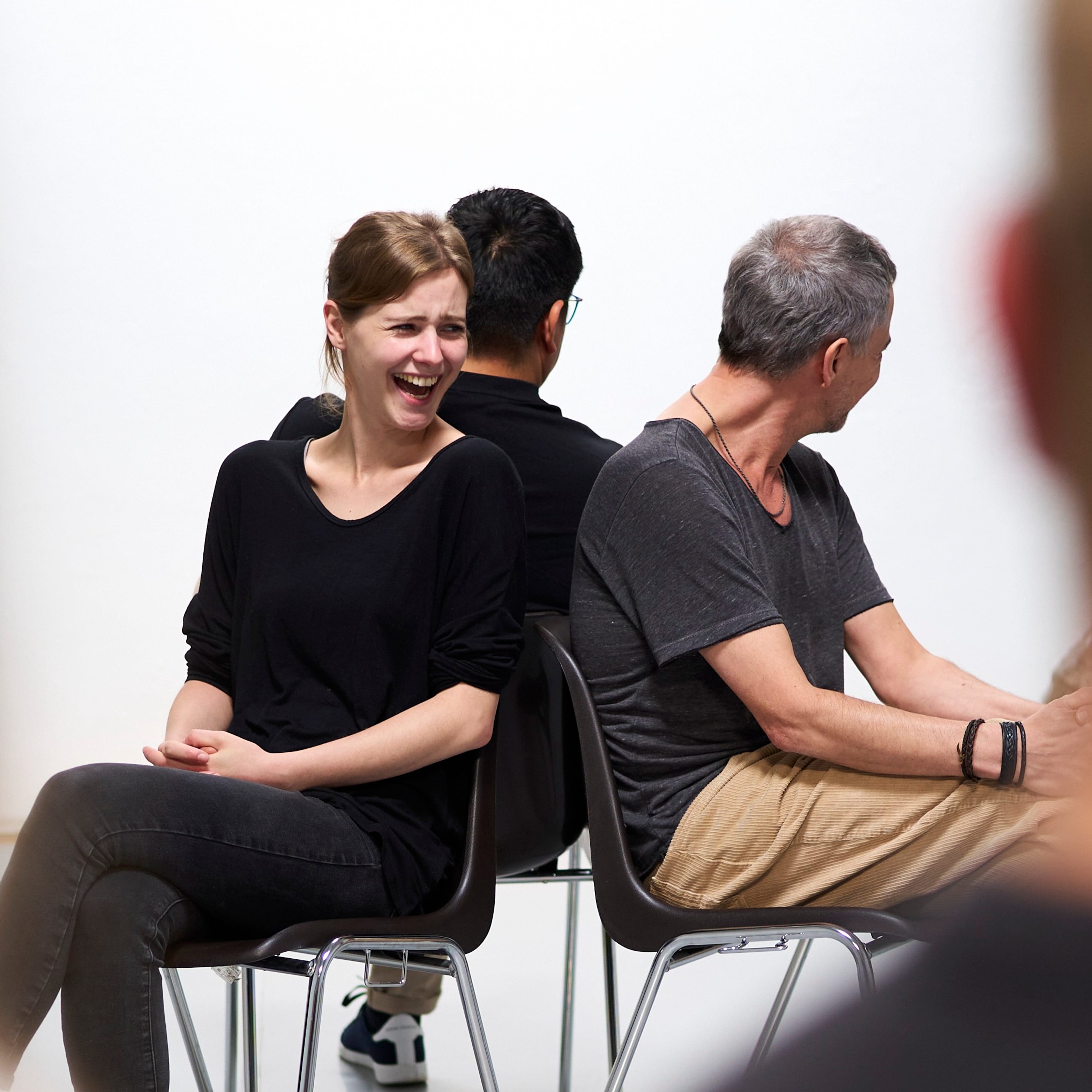 Improvisationsworkshop "Team Improve" in Hamburg