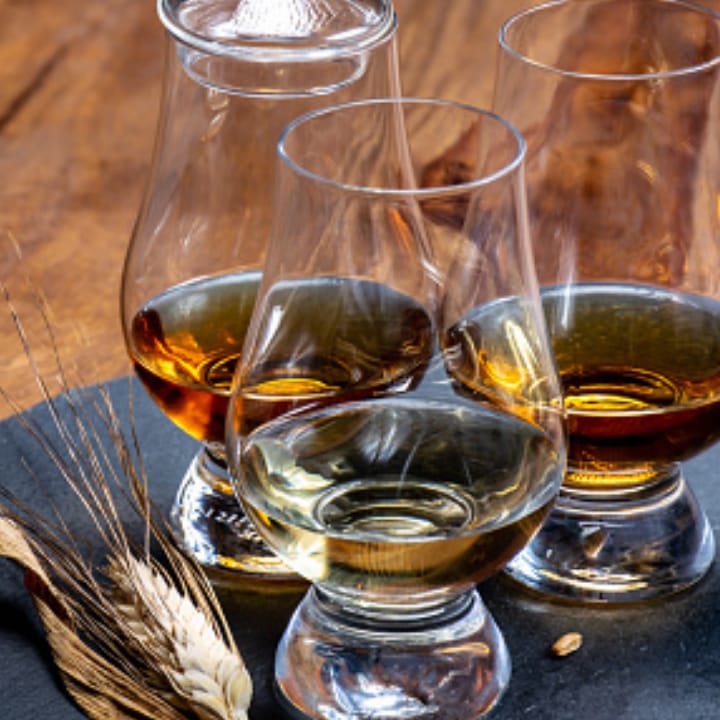 Whisky Tasting in Freiburg inkl. Extras & Highlight