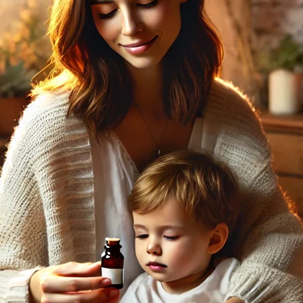 Homöopathie für Kinder: Online-Kurs für Einsteiger