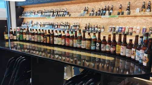 Bierverkostung in München