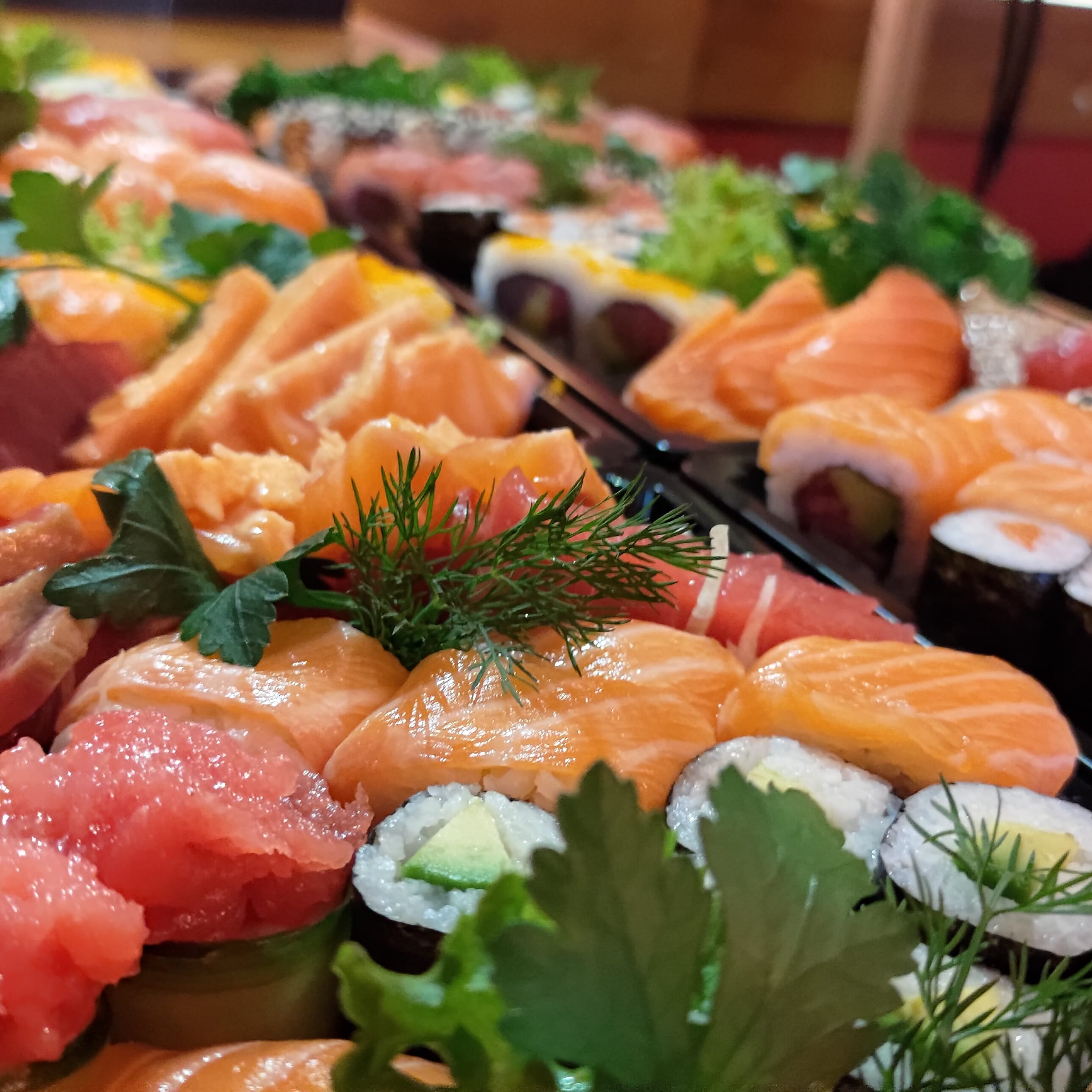 Teamevent Sushi Kochkurs Makuri in Hamburg ab 6 Personen