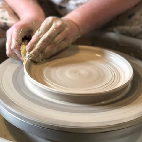 Töpferkurs in München Nord: 2-Tages Kurs an der Drehscheibe