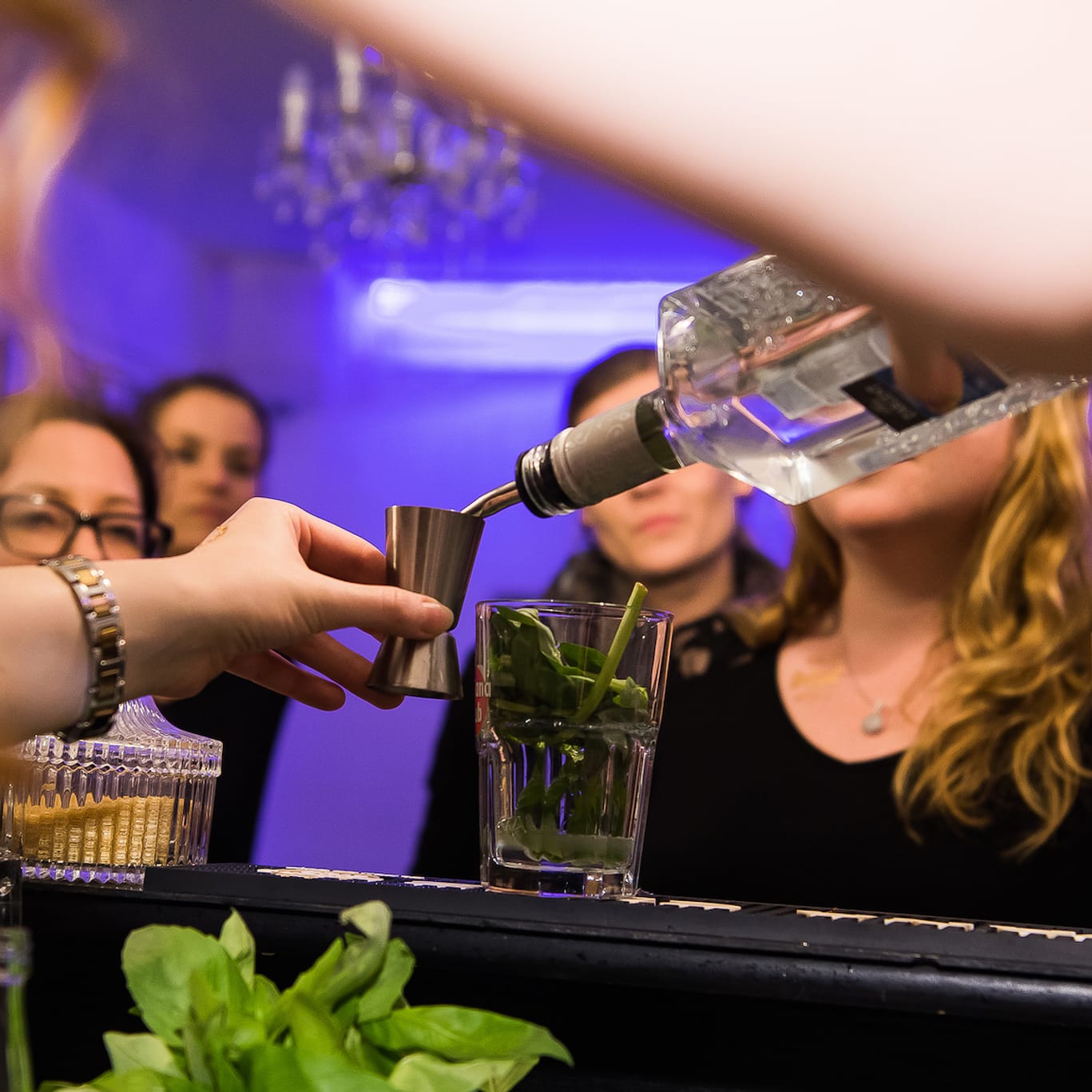 Cocktailkurs als Team-Event in Frankfurt am Main