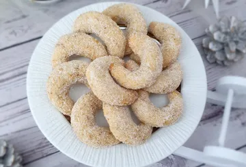 Vanillekipferl