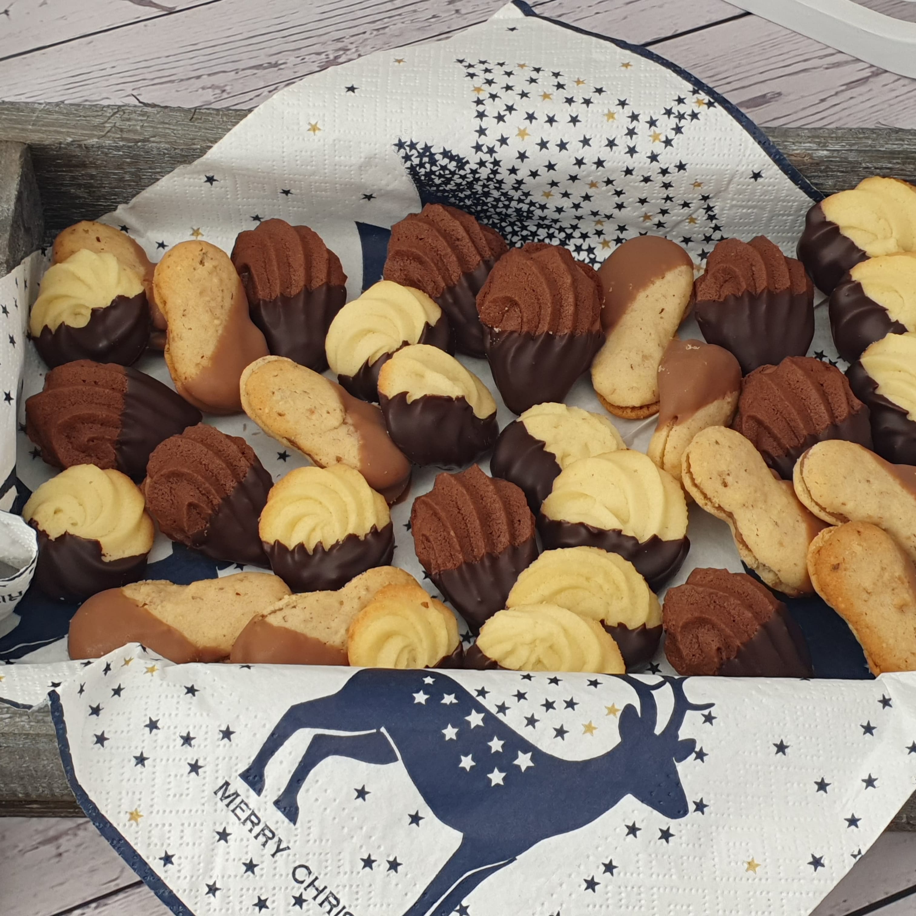 Plätzchen-Backkurs in München