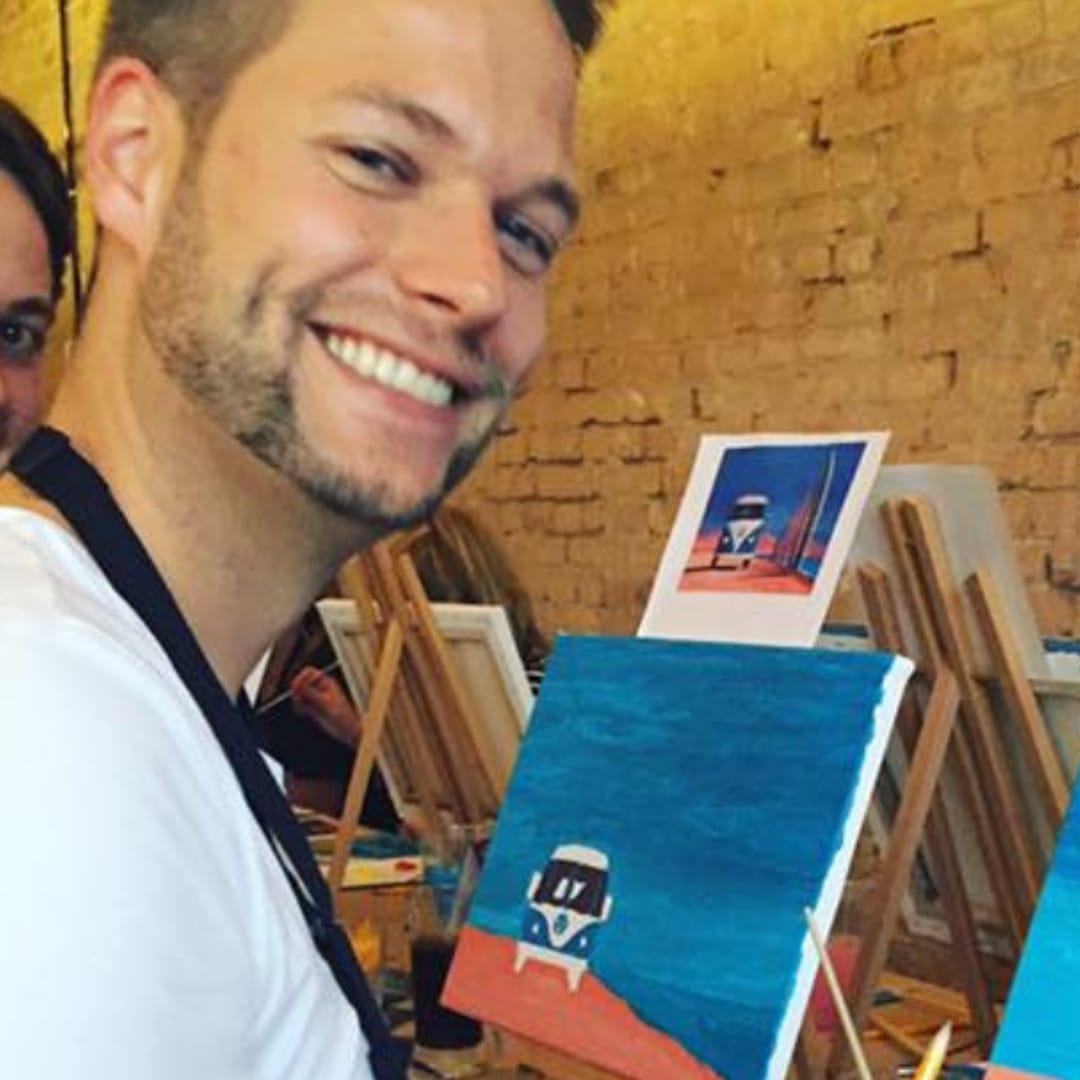 ArtNight Events in Gelsenkirchen: Original Malkurs