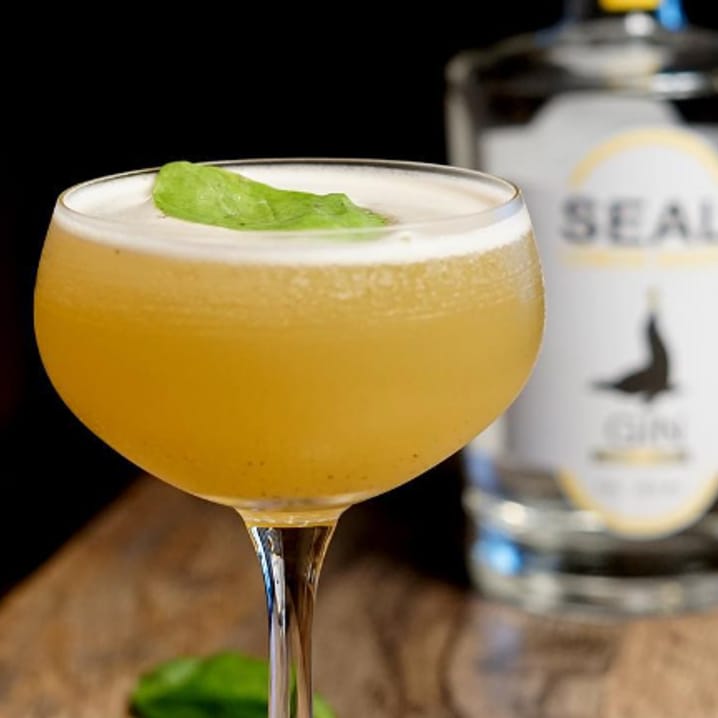 SEAL GIN Tasting in Oldenburg: Die Welt des Gins