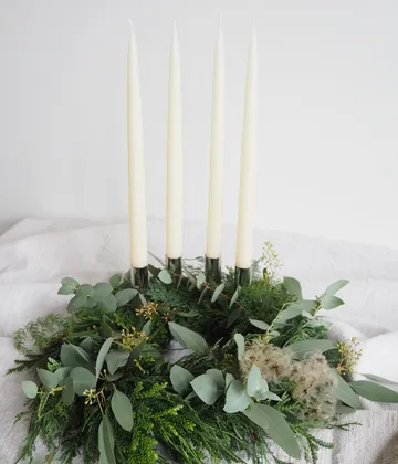 Adventskranz