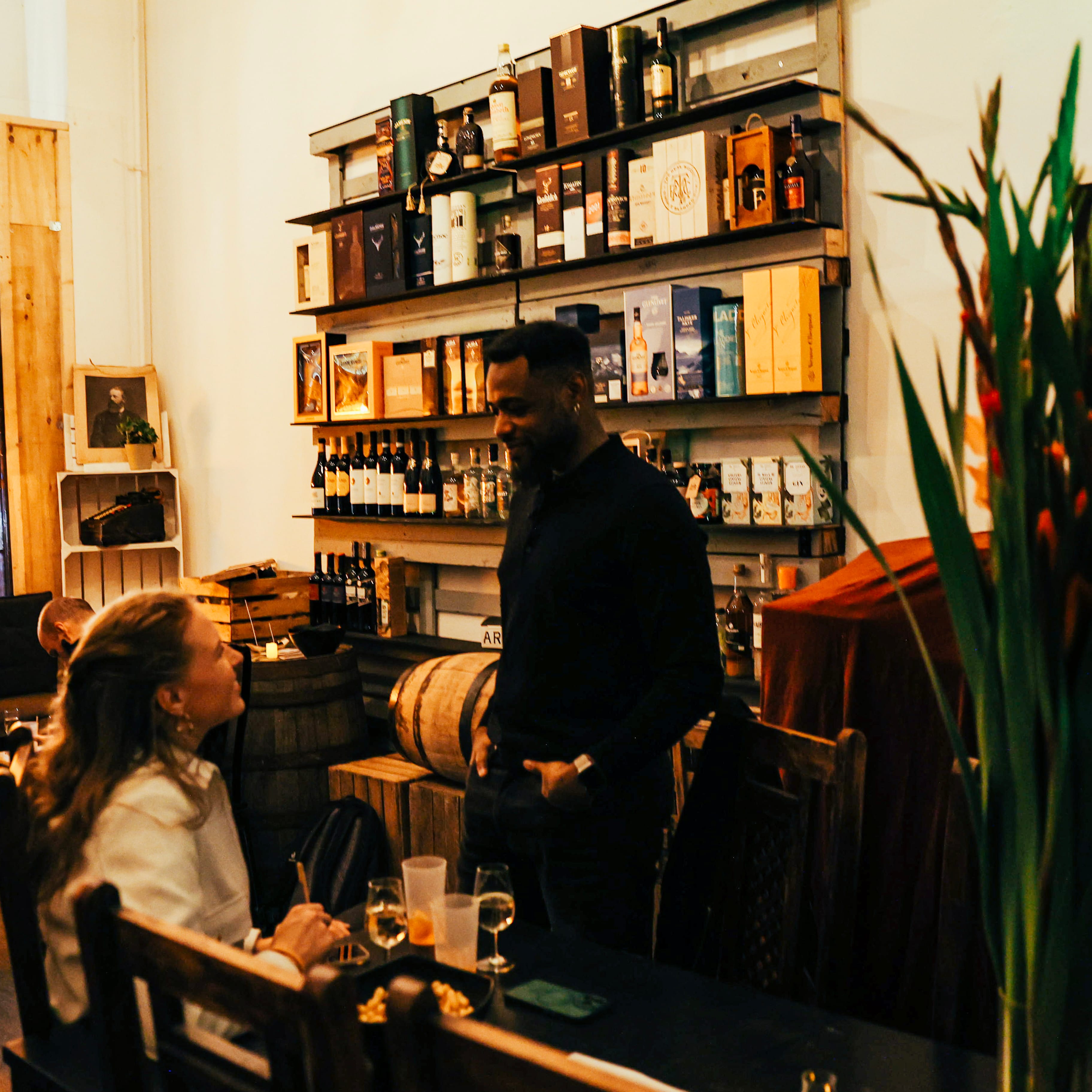 Die Welt des Whiskys: Tasting in Berlin