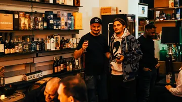 Tasting @podrum.berlin