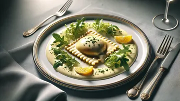 MODERN RAVIOLI REVOLUTION