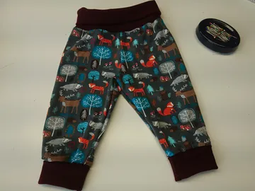 Pumppants for baby
