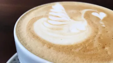 Latte-Art