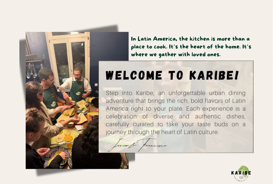 Leute, die zusammen in der Küche kochen.