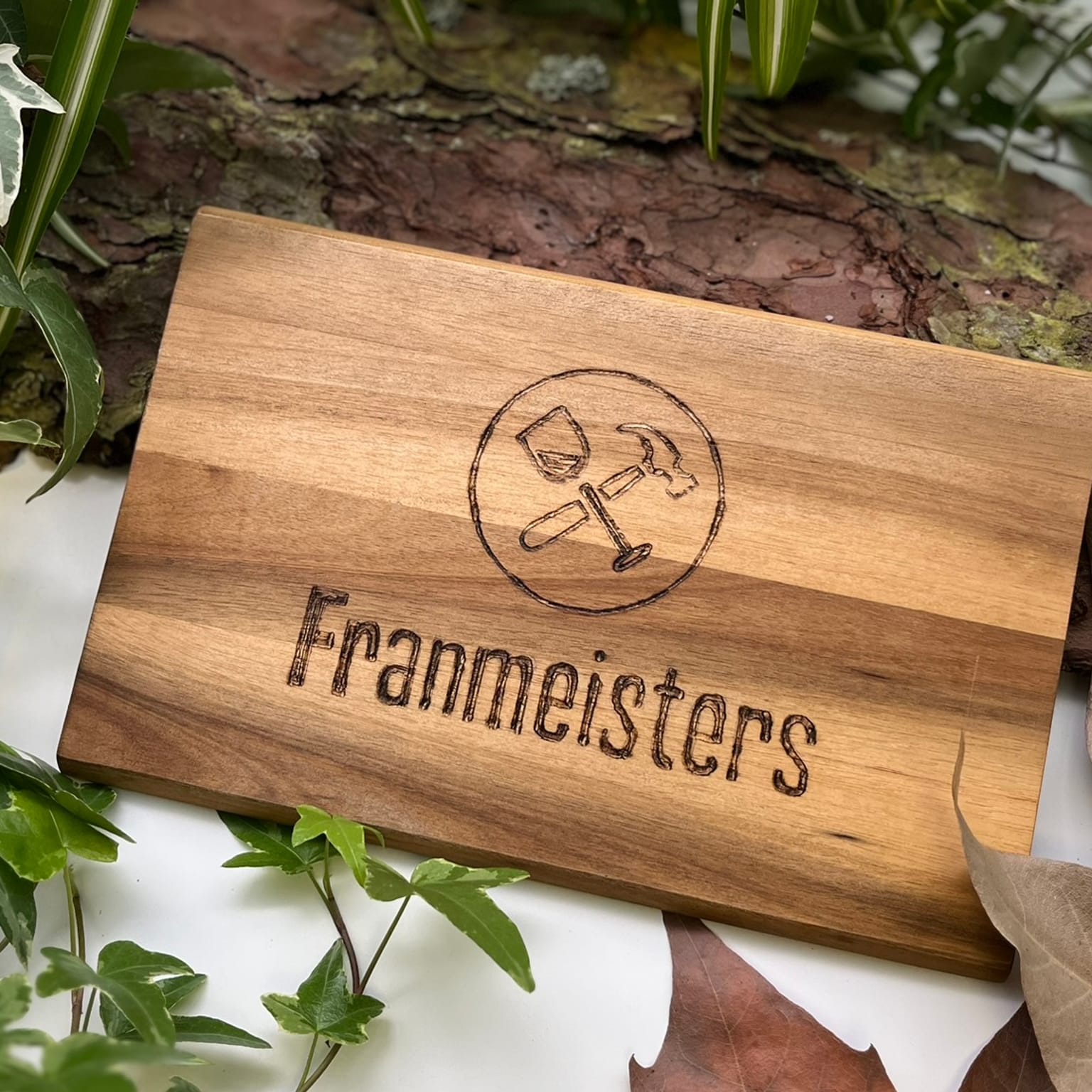 DIY Kreativzeit: Holzbrandmalen in Nürnberg