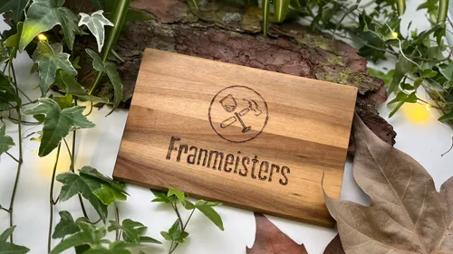 Frühstücksbrettchen