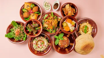 Maza/Meze