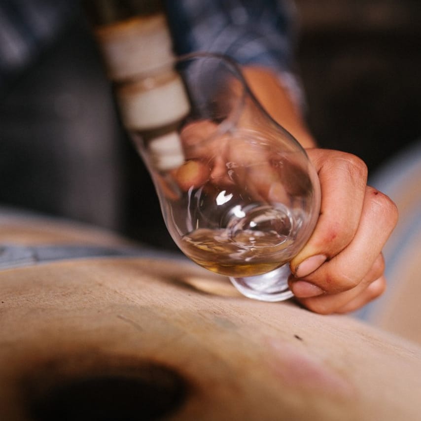 Whisky-Workshop in Heppenheim mit Destillateur-Meister