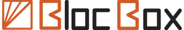 BC Box logo with stylized letters.