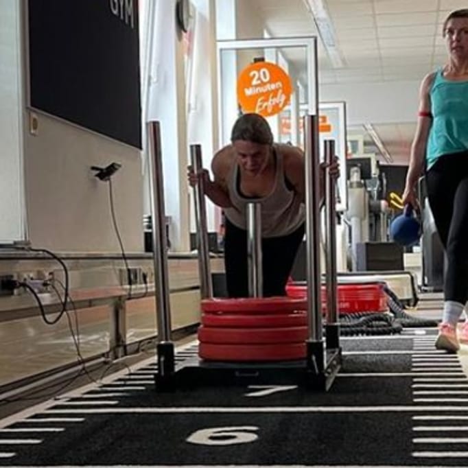 Hybrid Light in Köln: Technik & Workout für Einsteiger