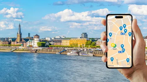 Stadtrallye Düsseldorf