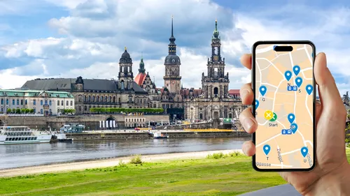 Dresden City Rally - “The Goldmaker - Hostage of the King”