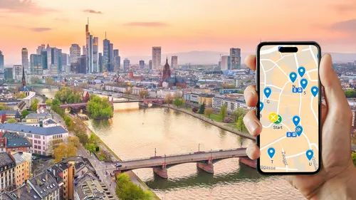 Stadtrallye Frankfurt am Main