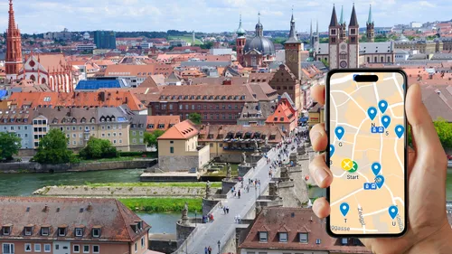 Stadtrallye Würzburg