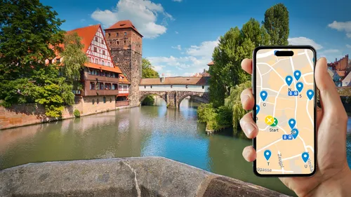 Stadtrallye Nürnberg - "Dracula - Fluch des Drachenordens"