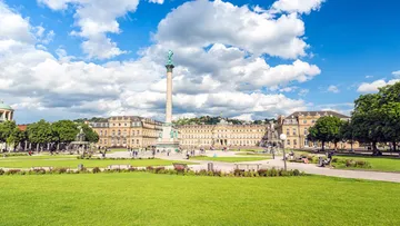 Stadtrallye Stuttgart - auf den Spuren der Freimaurer in Stuttgart