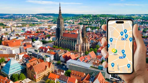 Stadtrallye Ulm - "Die Rebellion - Aufstand der Zünfte"
