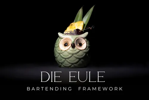 Experimenteller Cocktailkurs bei Der Eule