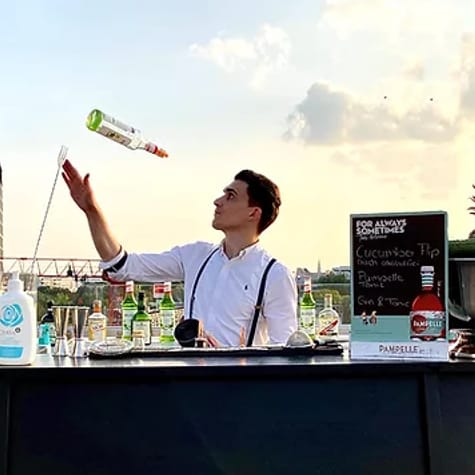 Mobiler Cocktailkurs in München und Umgebung