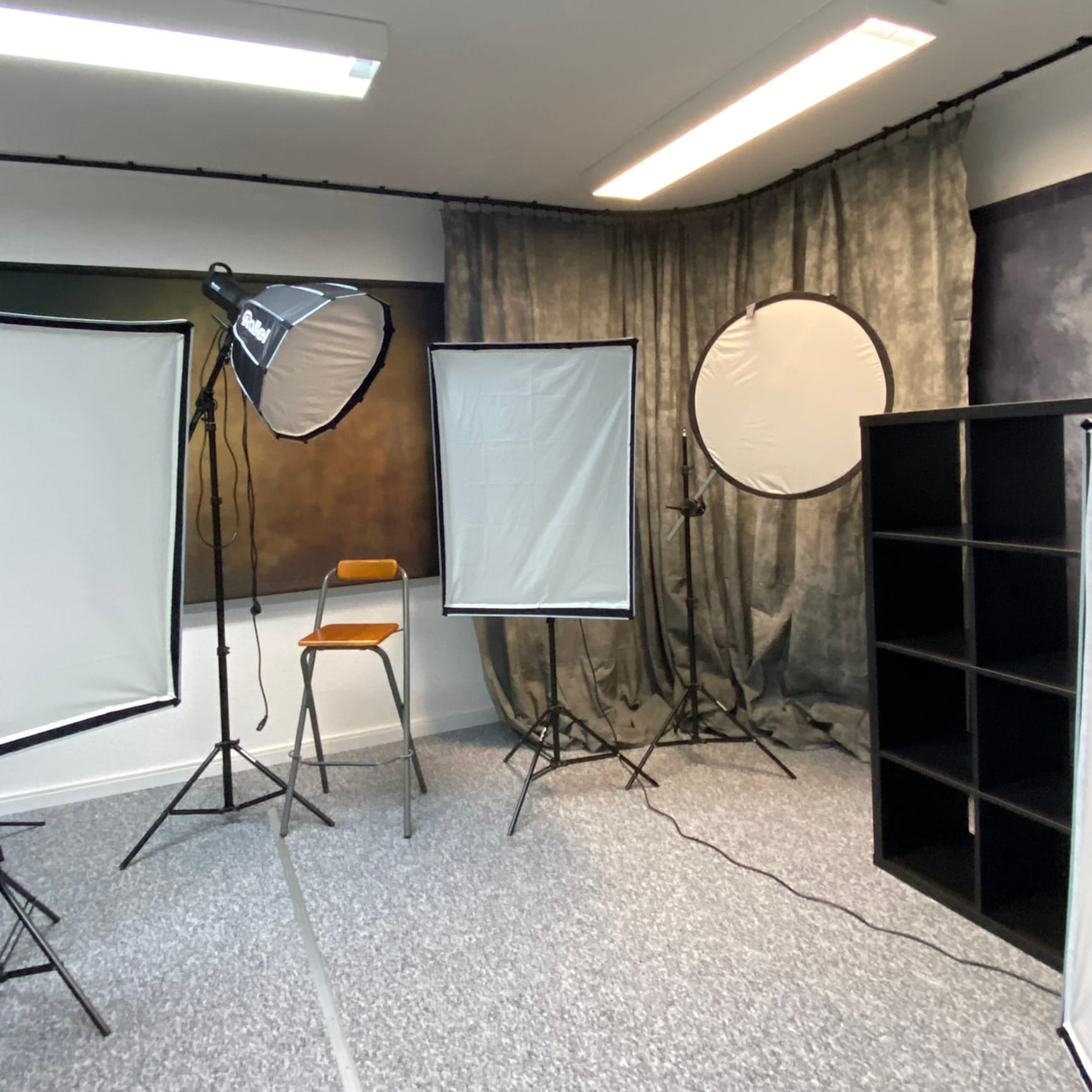 Fotostudio-Miete in Olfen