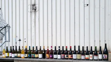 Some of the wines, we have